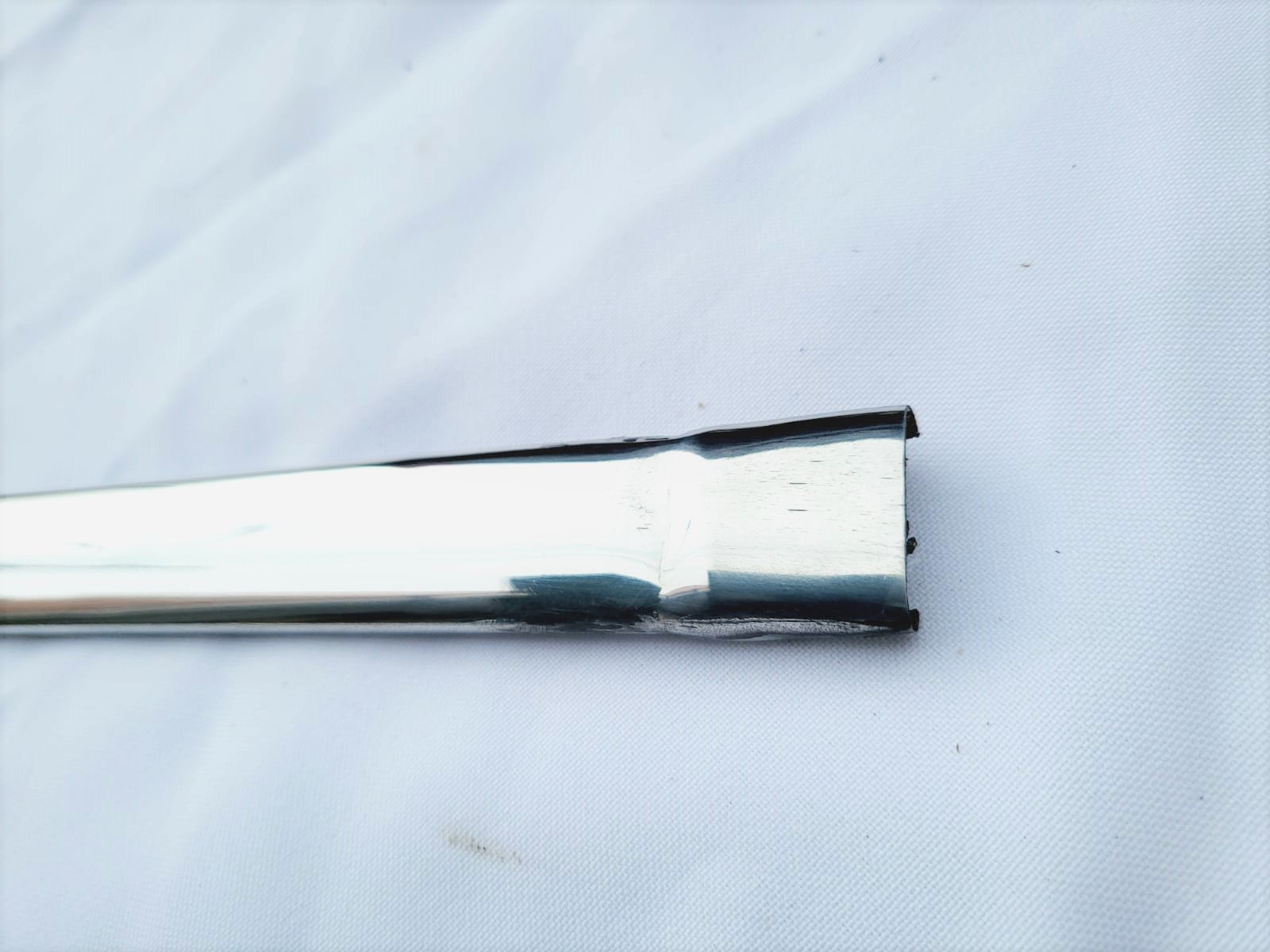 FRISOS RETOS DA TRASEIRA DA CABINE DA F100